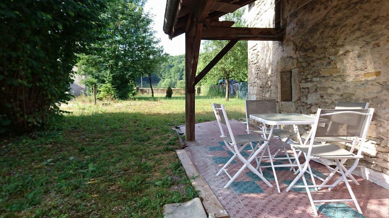 Maison Individuelle Les Templiers Bure-les-Templiers Exterior foto